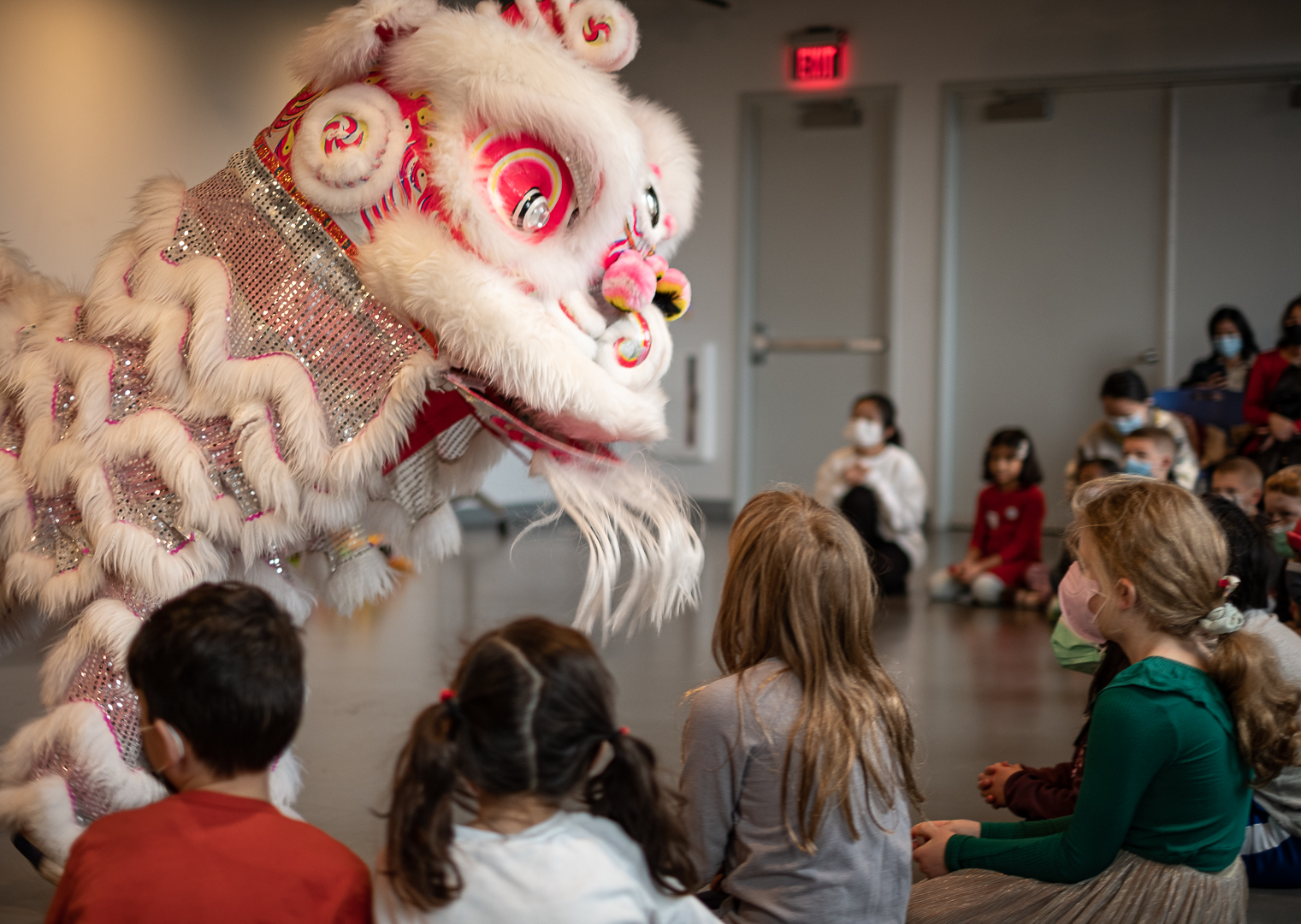 Lunar New Year at the Pao Arts Center 2023 | Nüwa Athletic Club